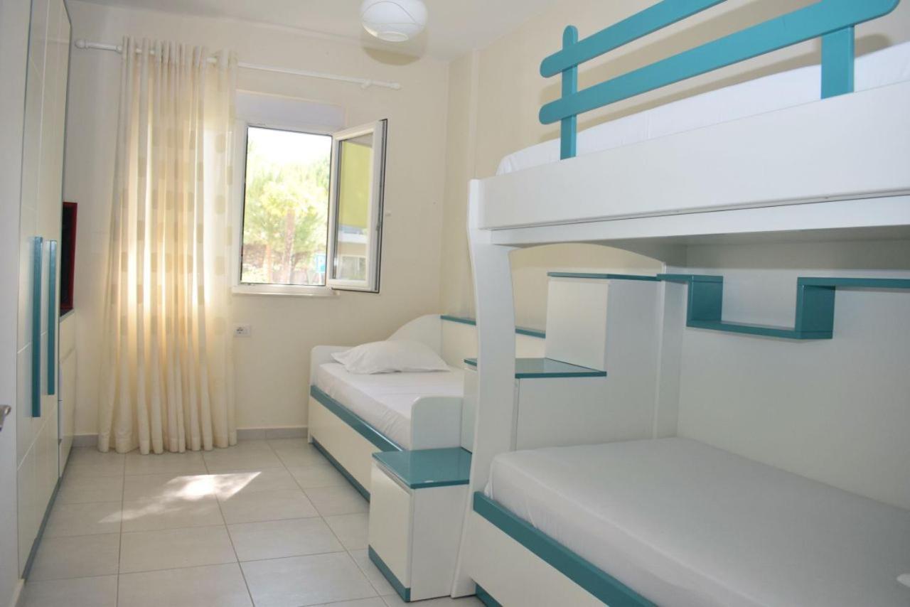 Rezidenca Primavera Apartments Durres Exterior photo