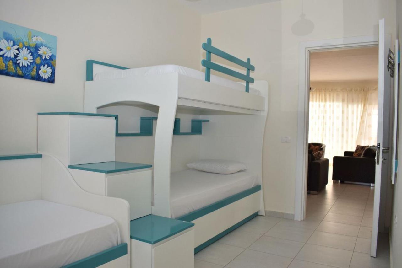 Rezidenca Primavera Apartments Durres Exterior photo