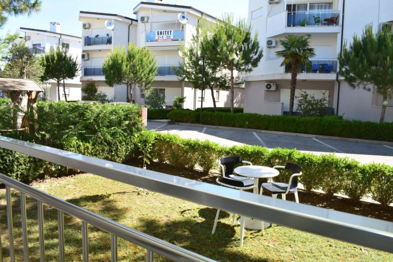 Rezidenca Primavera Apartments Durres Exterior photo