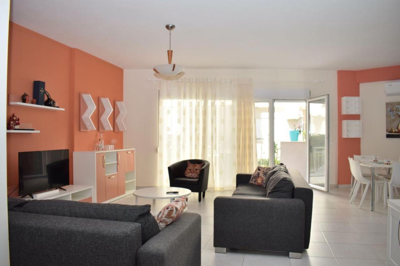 Rezidenca Primavera Apartments Durres Exterior photo