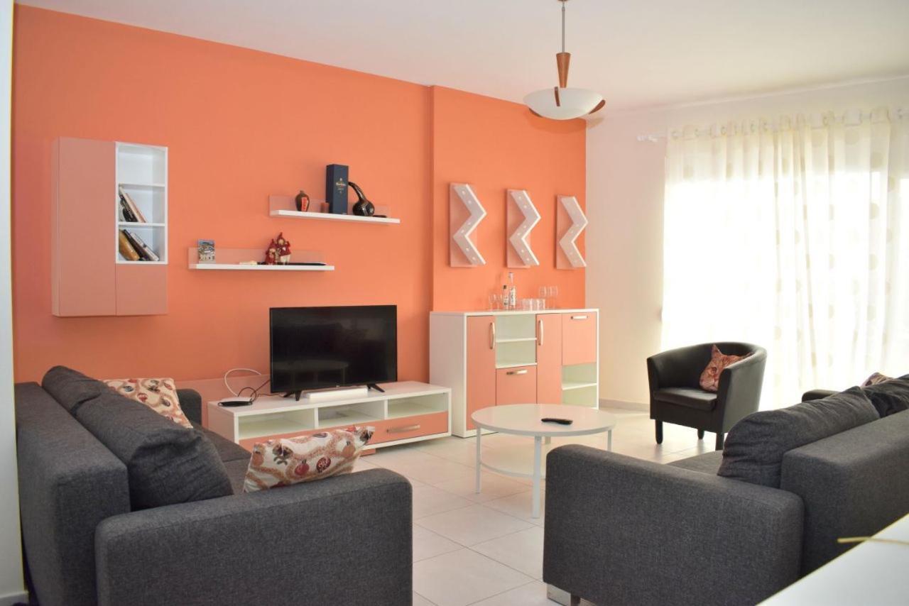 Rezidenca Primavera Apartments Durres Exterior photo