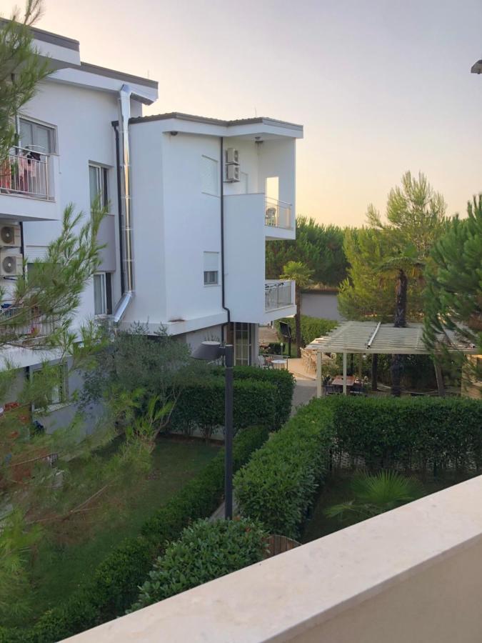 Rezidenca Primavera Apartments Durres Exterior photo