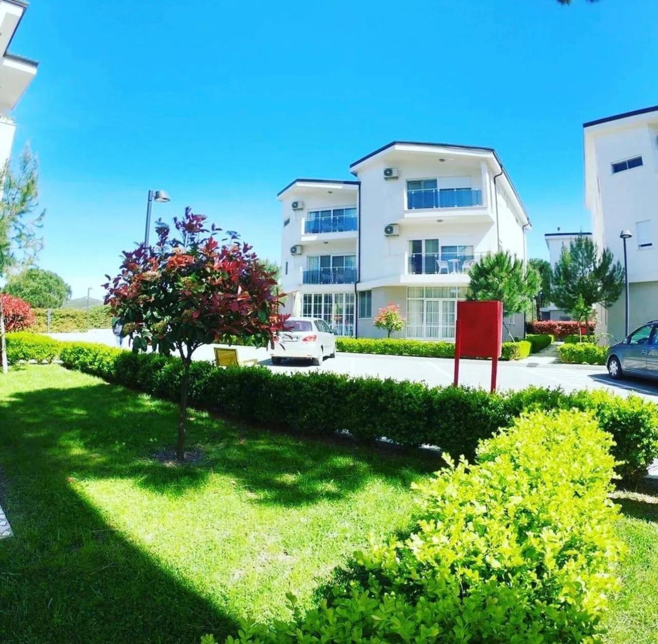 Rezidenca Primavera Apartments Durres Exterior photo
