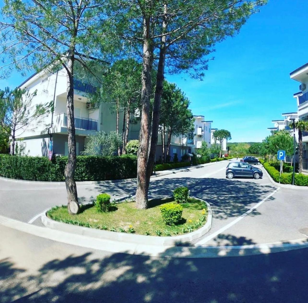 Rezidenca Primavera Apartments Durres Exterior photo